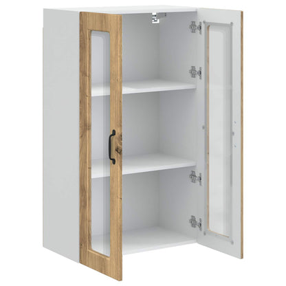 Mobile da cucina con porta Rovere artigianale 60 x 31 x 100 cm