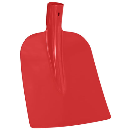 Testa di Pala 4 pcs Rosso 32 x 24,5 cm