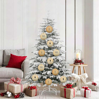 Set di palline di Natale XL 9 pcs Oro Plastica