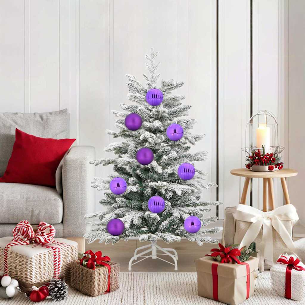 Set di palline di Natale XL 15 pcs LillÃ  Plastica