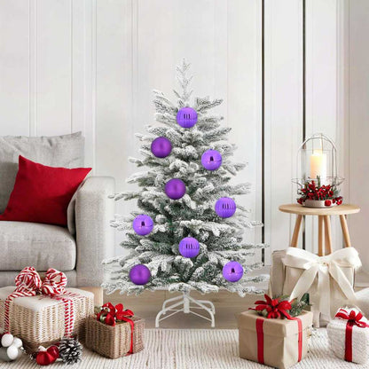 Set di palline di Natale XL 15 pcs LillÃ  Plastica
