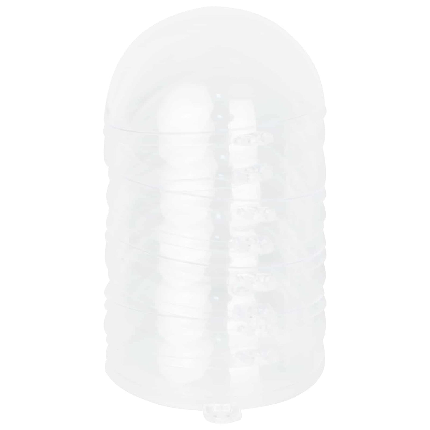 Set di Palle di Natale 50 pcs Trasparente Ã˜ 5 cm