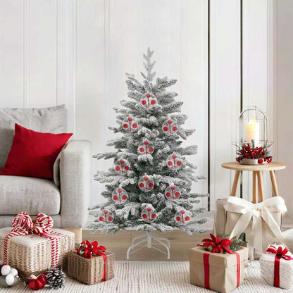 Set di Palle di Natale 25 pcs Trasparente Ã˜ 10 cm