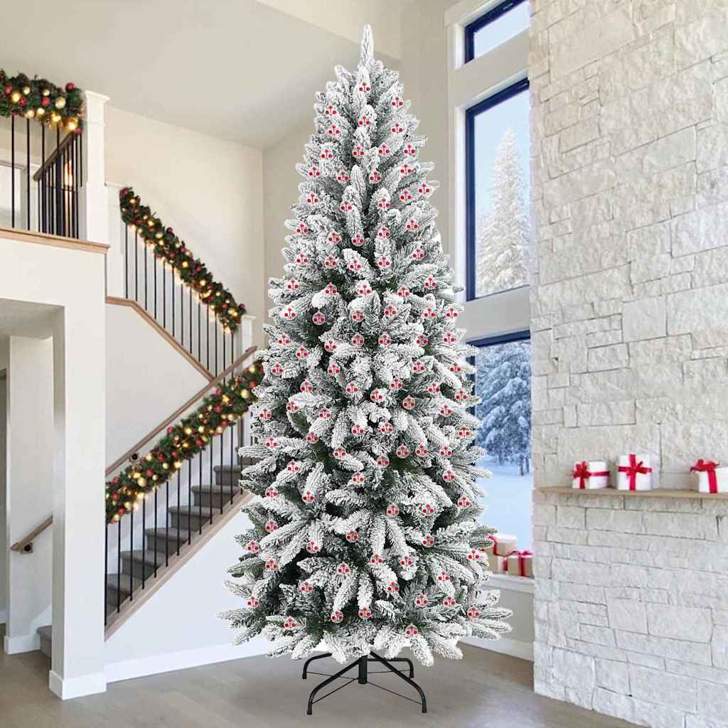 Set di Palle di Natale 200 pcs Trasparente Ã˜ 5 cm