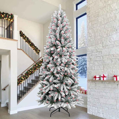 Set di Palle di Natale 200 pcs Trasparente Ã˜ 5 cm