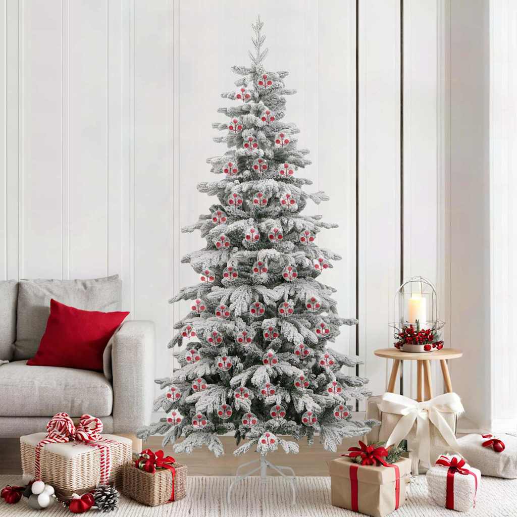 Set di Palle di Natale 100 pcs Trasparente Ã˜ 8 cm