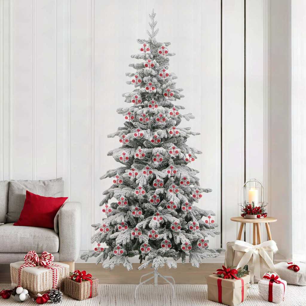 Set di Palle di Natale 100 pcs Trasparente Ã˜ 10 cm