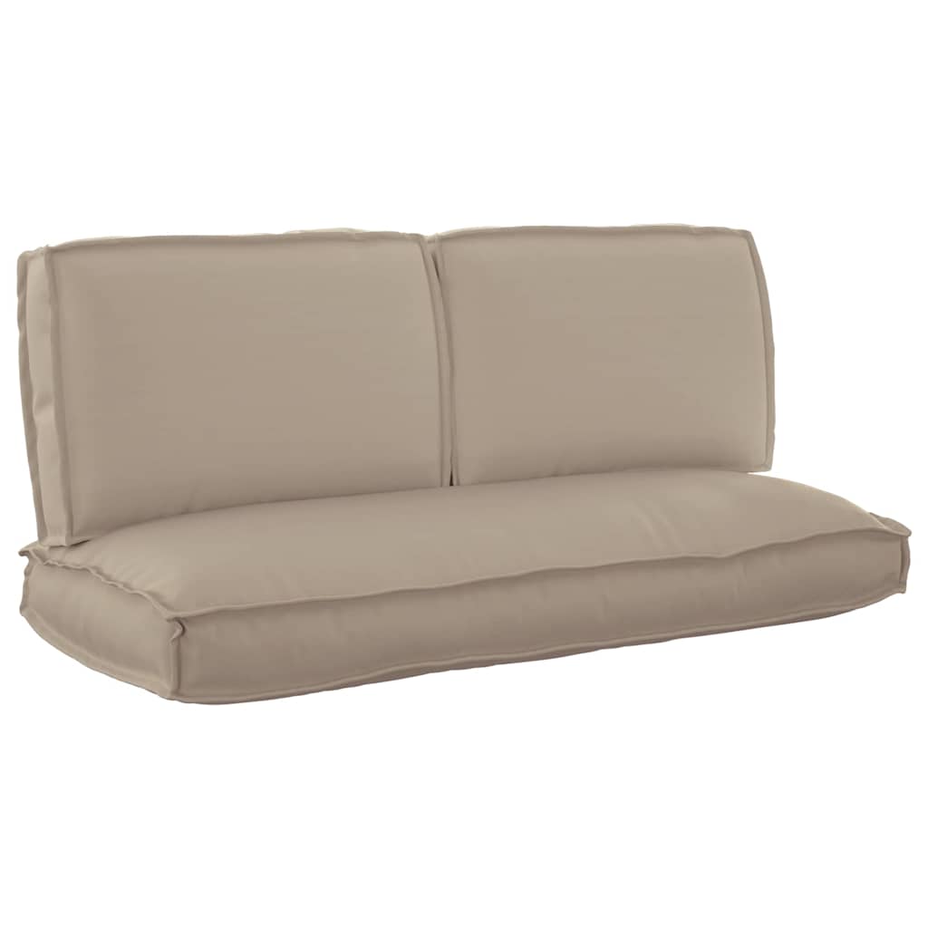 Set di Cuscini 3 pcs Talpa Tessuto Oxford