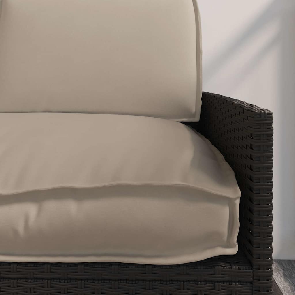 Set di Cuscini 3 pcs Talpa Tessuto Oxford