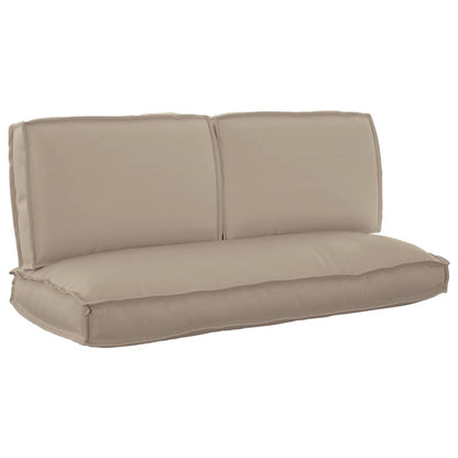 Set di Cuscini 3 pcs Talpa Tessuto Oxford