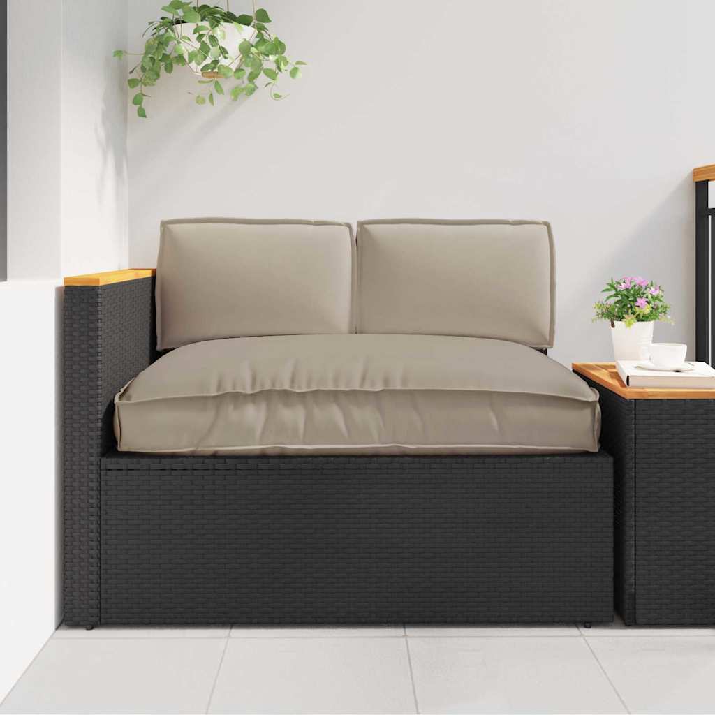 Set di Cuscini 3 pcs Talpa Tessuto Oxford