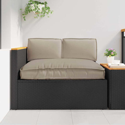 Set di Cuscini 3 pcs Talpa Tessuto Oxford