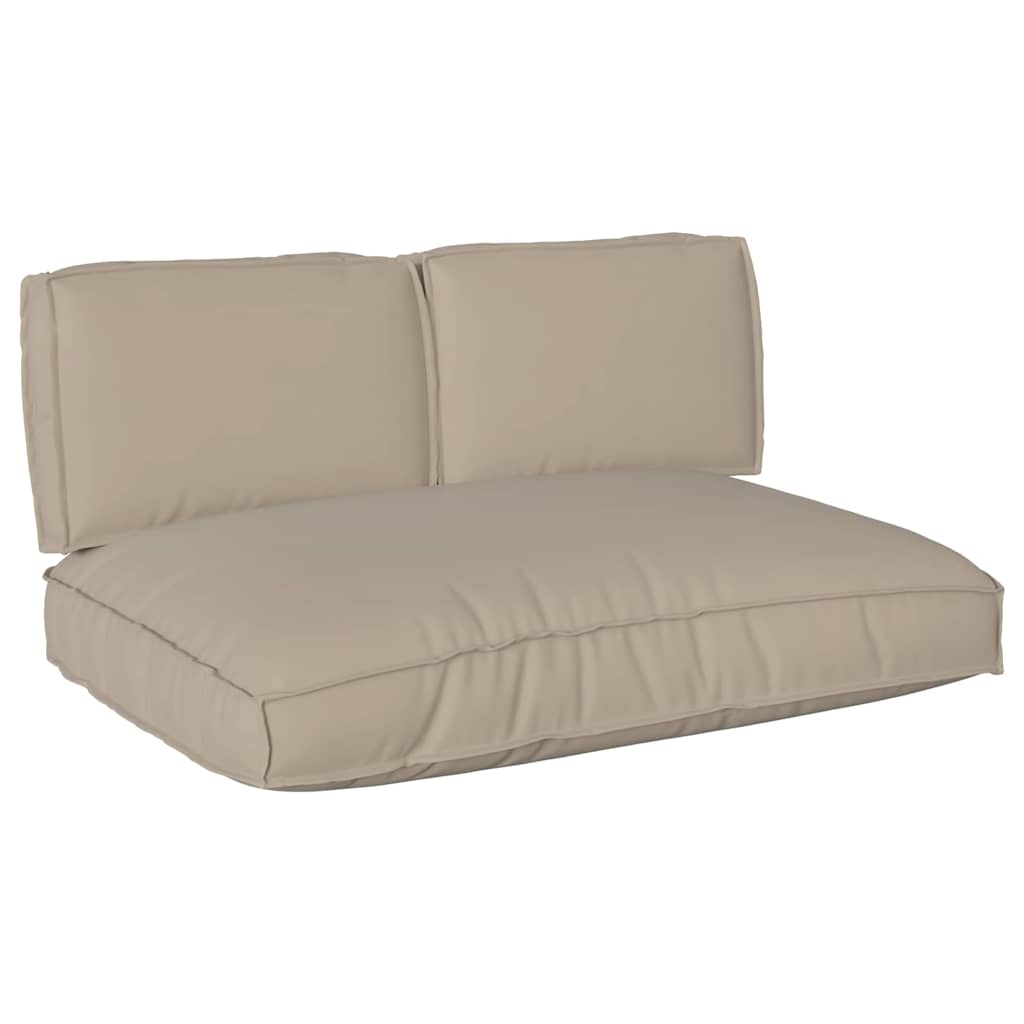 Set di Cuscini 3 pcs Talpa Tessuto Oxford