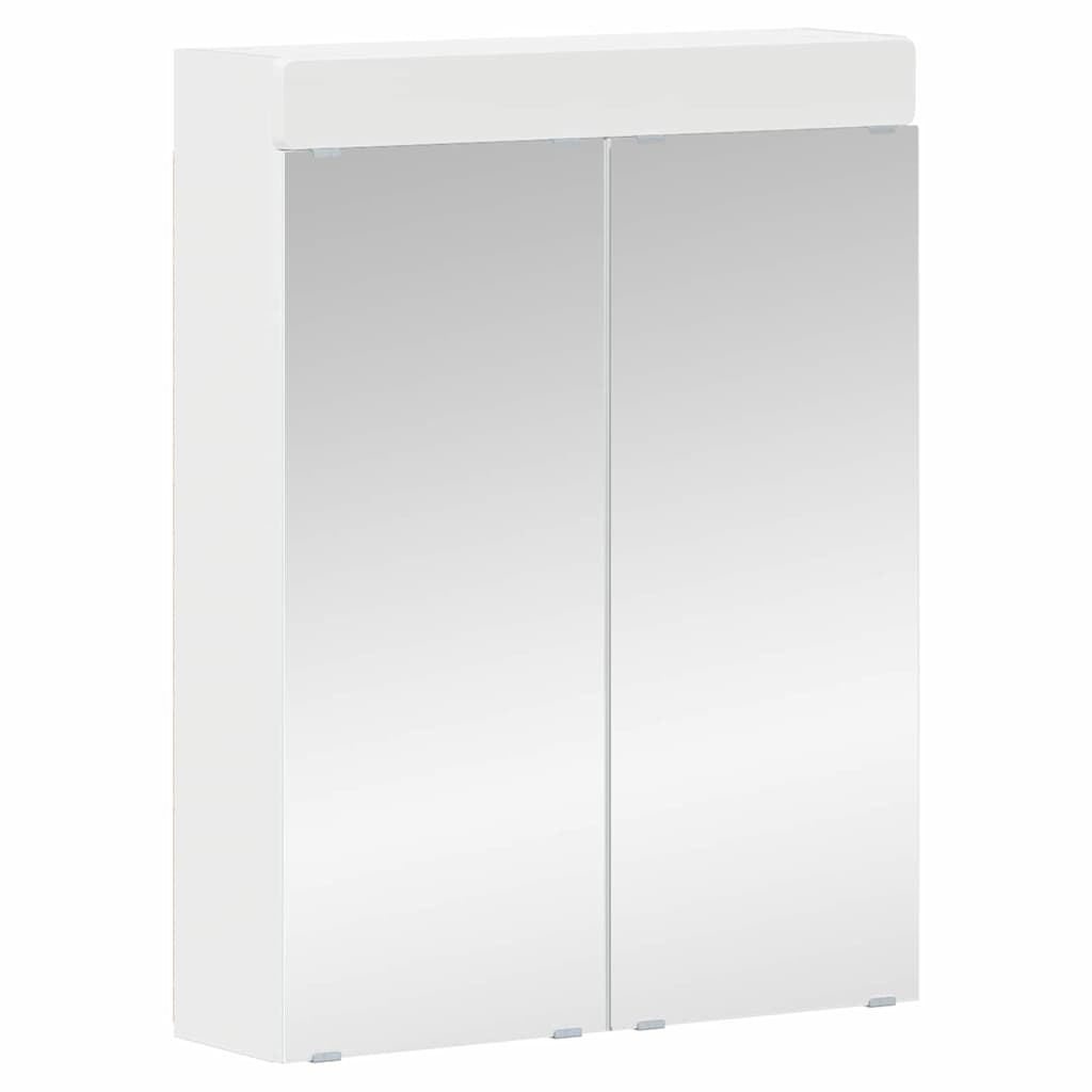 Set di mobili per il bagno TULUM Bianco Legno multistrato