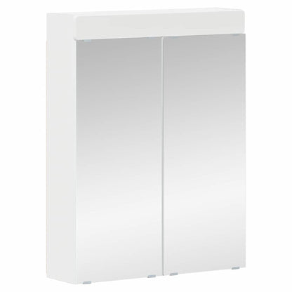 Set di mobili per il bagno TULUM Bianco Legno multistrato