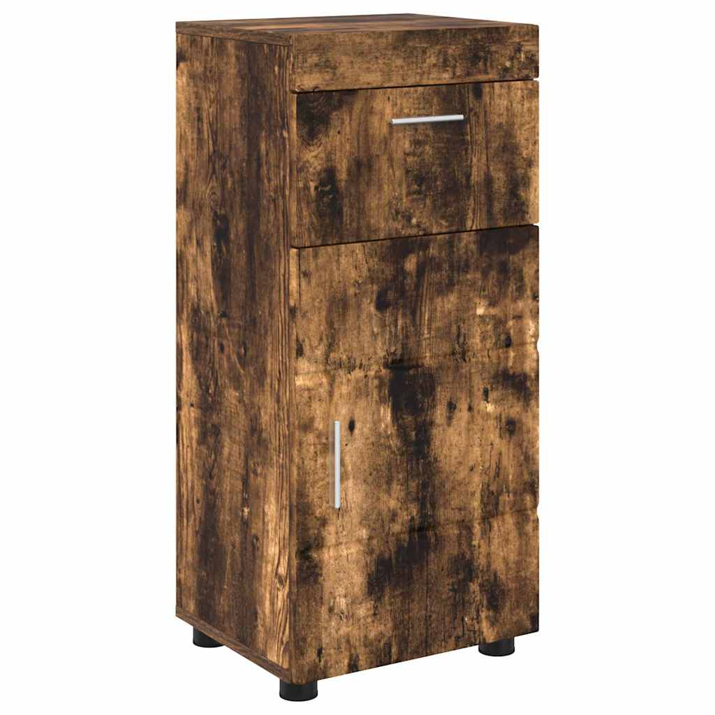 Set di mobili per il bagno TULUM Rovere fumÃ© Legno multistrato