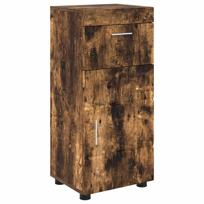 Set di mobili per il bagno TULUM Rovere fumÃ© Legno multistrato