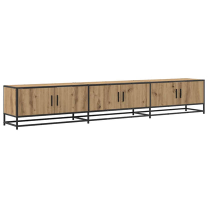 UnitÃ  TV 2 pcs Rovere artigianale 240 x 35 x 41 cm