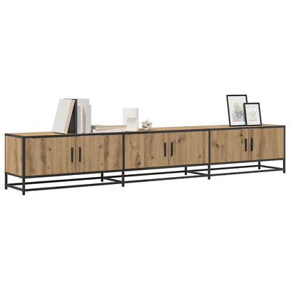 UnitÃ  TV 2 pcs Rovere artigianale 240 x 35 x 41 cm