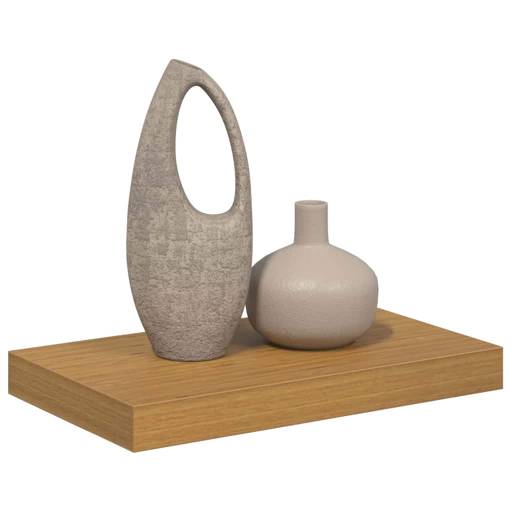 Scaffale da parete Beige 40 x 23,5 x 4 cm Legno multistrato