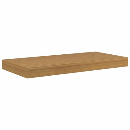 Scaffale da parete Beige 50 x 23 x 4 cm Legno multistrato