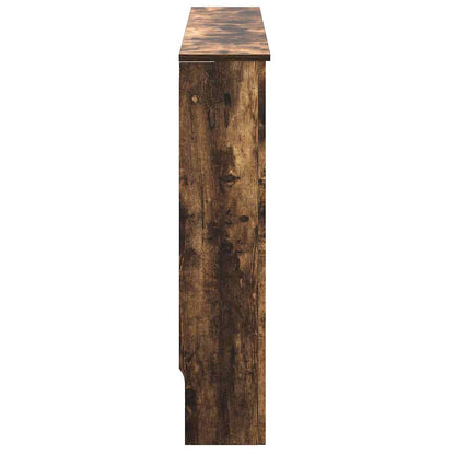 Copertura per radiatori Rovere fumÃ© 172 x 19 x 81,5 cm