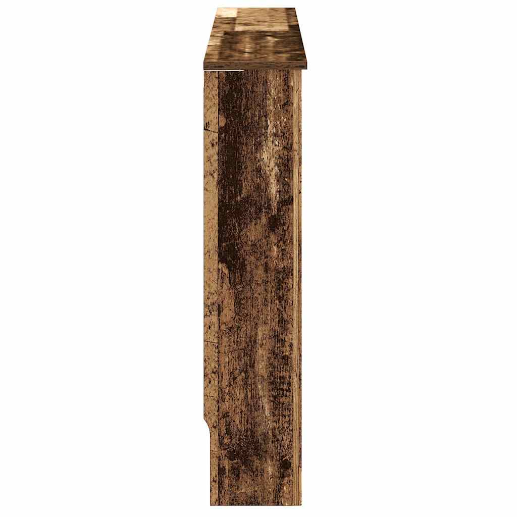 Copertura per radiatori Legno vecchio 172 x 19 x 81,5 cm