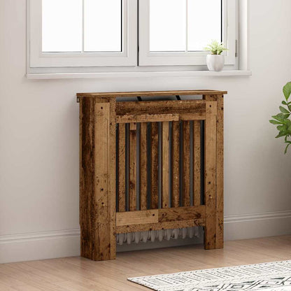 Copertura per radiatori Legno vecchio 78 x 19 x 81,5 cm