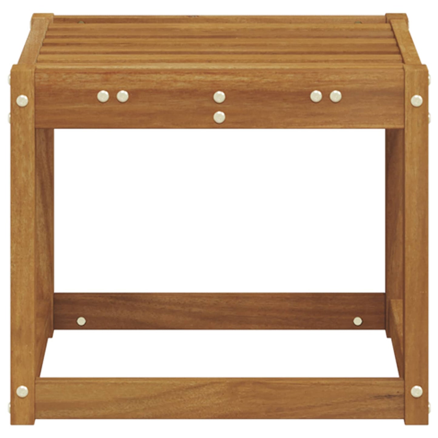 Panca Sgabello Naturale 43 x 43 x 37 cm