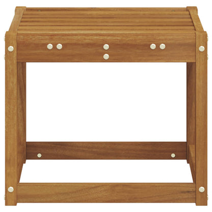 Panca Sgabello Naturale 43 x 43 x 37 cm
