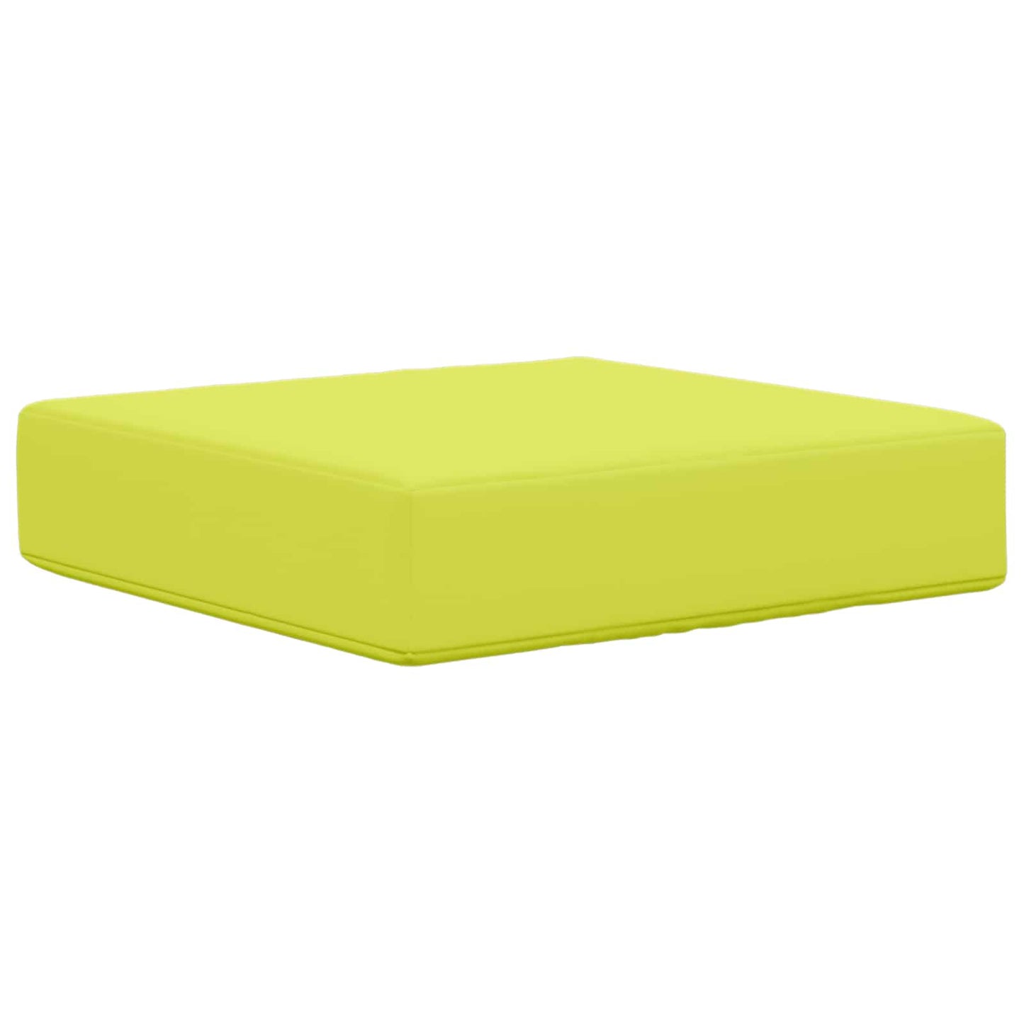 Cuscino da Sedia Esterno Verde 40 x 40 x 8 cm 100% Poliestere