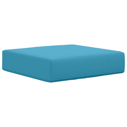 Cuscino da Sedia Esterno Blu Reale 40 x 40 x 8 cm