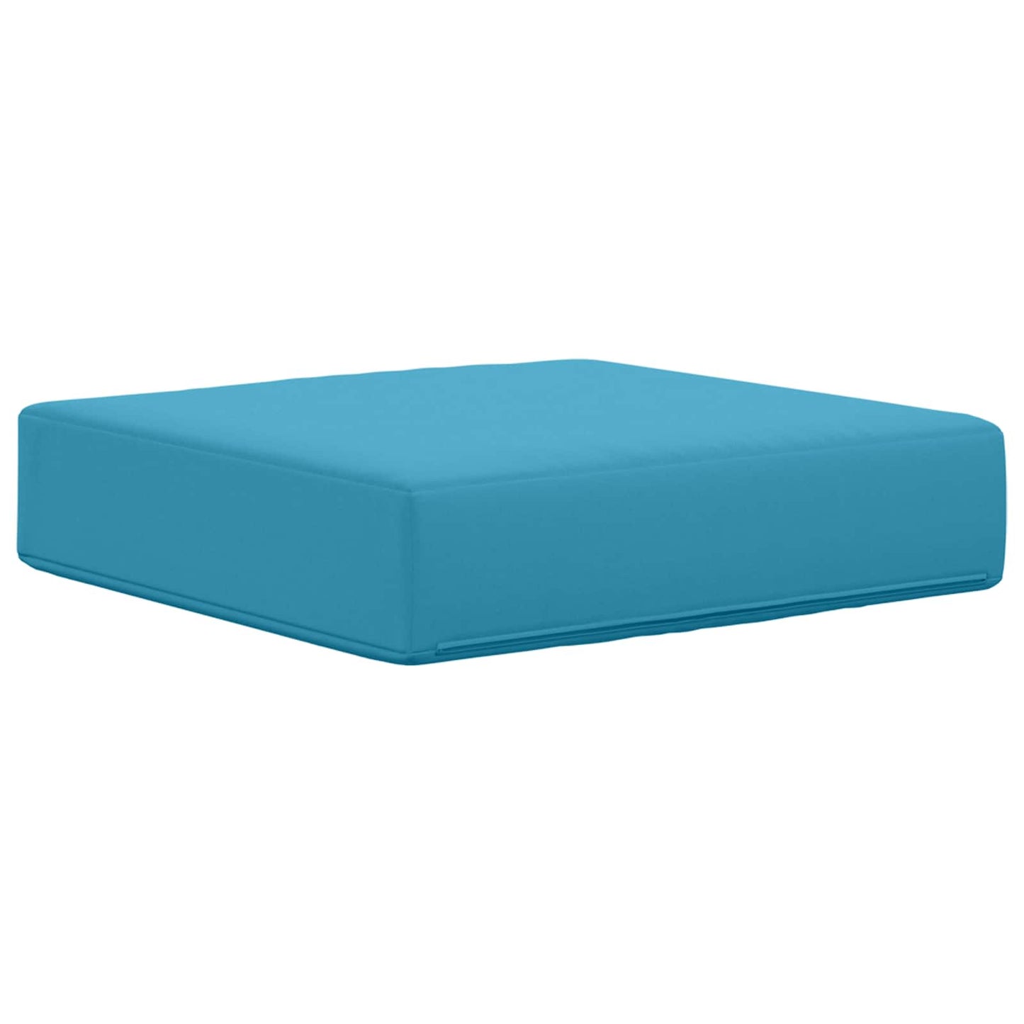Cuscino da Sedia Esterno Blu Reale 40 x 40 x 8 cm