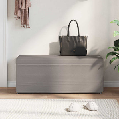Pouf Talpa 101 x 41 x 40 cm Tessuto e Legno Ingegnerizzato