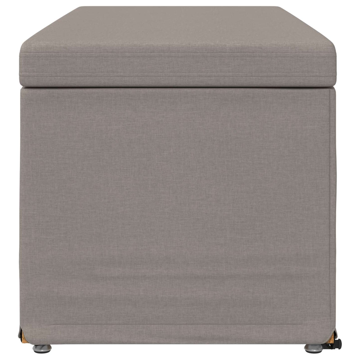 Pouf Talpa 101 x 41 x 40 cm Tessuto e Legno Ingegnerizzato