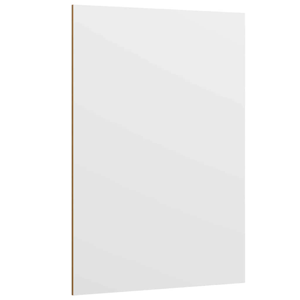 Pannelli decorativi 50 pcs Bianco 15 x 21 x 0.27 cm