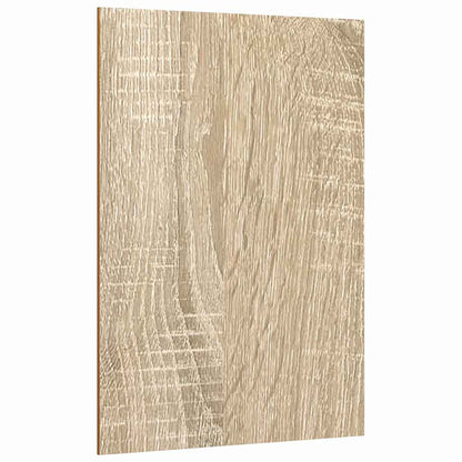 Pannelli decorativi 50 pcs Rovere Sonoma 15 x 21 x 0.27 cm