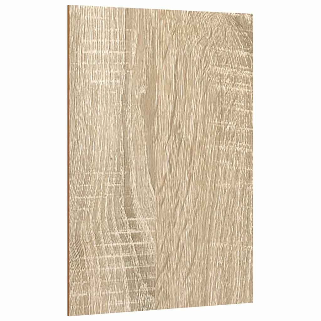 Pannelli decorativi 150 pcs Rovere Sonoma 15 x 21 x 0.27 cm