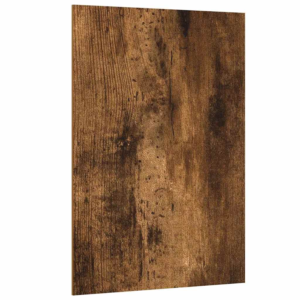 Pannelli decorativi 150 pcs Rovere fumÃ© 15 x 21 x 0.27 cm