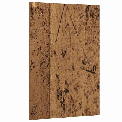 Pannelli decorativi 50 pcs Legno vecchio 15 x 21 x 0.27 cm
