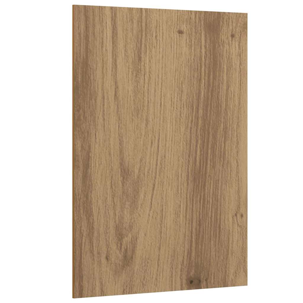 Pannelli decorativi 50 pcs Rovere artigianale 15 x 21 x 0.27 cm