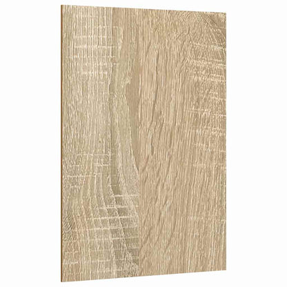 Pannelli decorativi 12 pcs Rovere Sonoma 21 x 30 x 0,27 cm