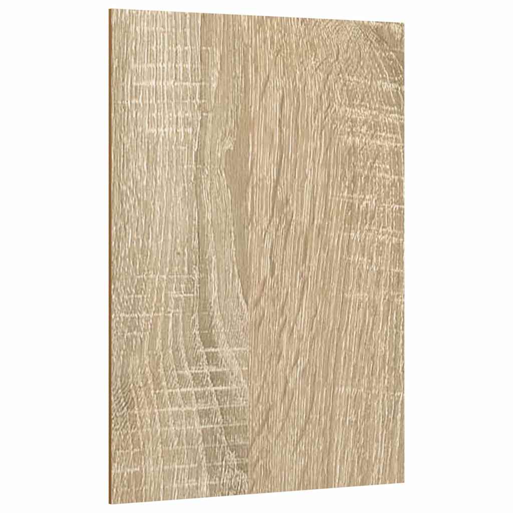 Pannelli decorativi 150 pcs Rovere Sonoma 21 x 30 x 0,27 cm
