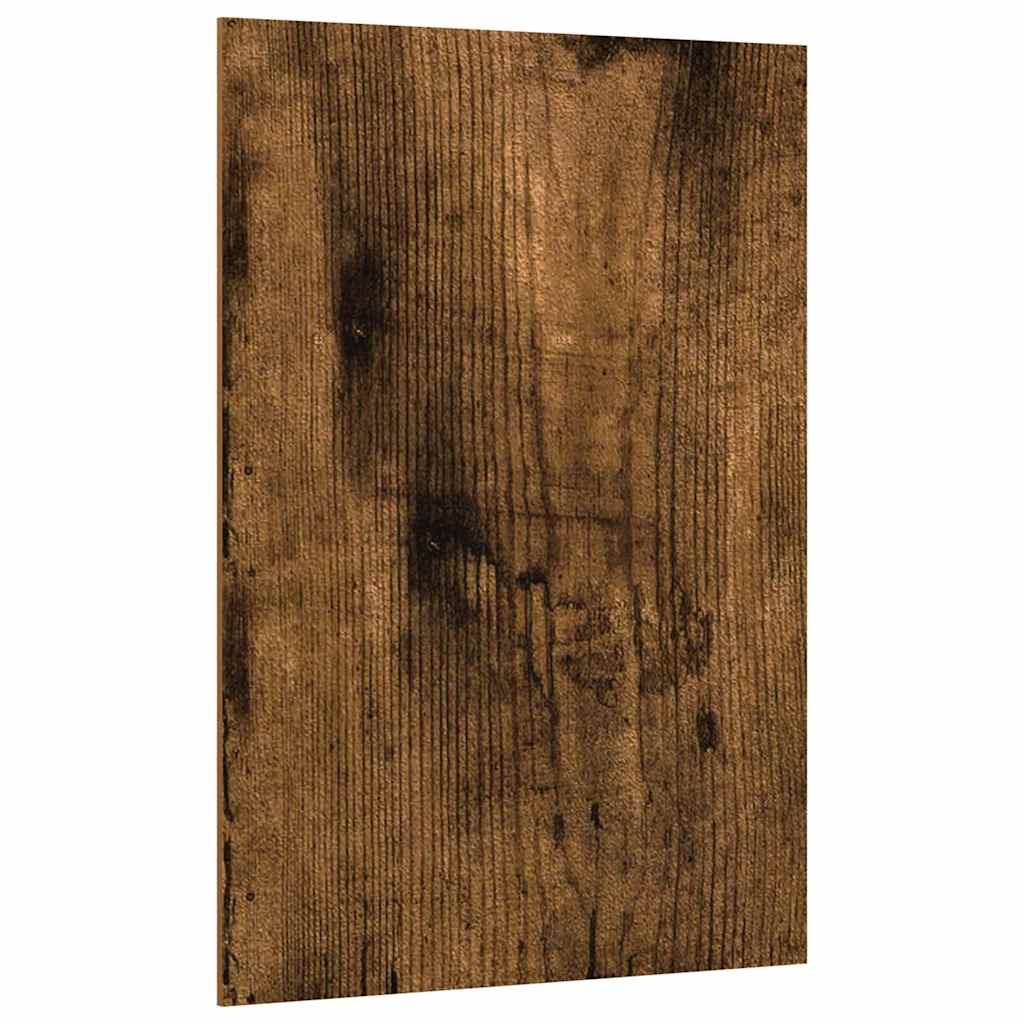 Pannelli decorativi 50 pcs Rovere fumÃ© 21 x 30 x 0,27 cm