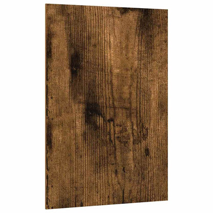 Pannelli decorativi 50 pcs Rovere fumÃ© 21 x 30 x 0,27 cm