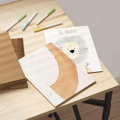 Pannelli decorativi 50 pcs Legno vecchio 21 x 30 x 0,27 cm