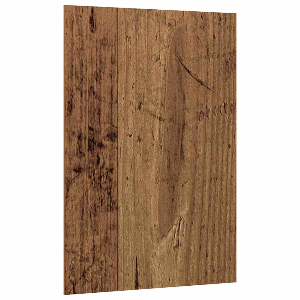 Pannelli decorativi 50 pcs Legno vecchio 21 x 30 x 0,27 cm
