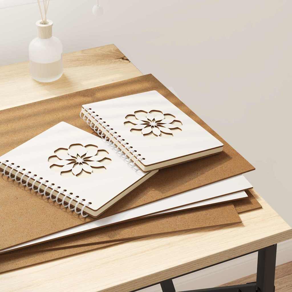 Pannelli decorativi 50 pcs Bianco 30 x 42 x 0.27 cm