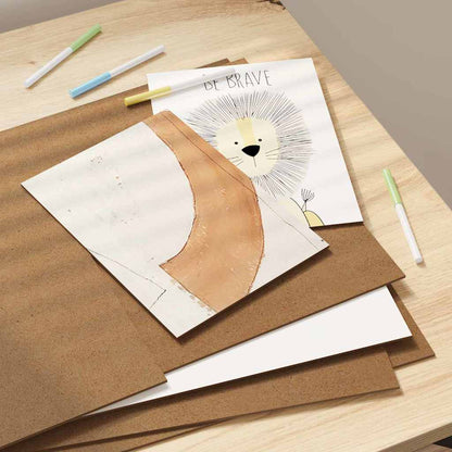 Pannelli decorativi 50 pcs Bianco 30 x 42 x 0.27 cm