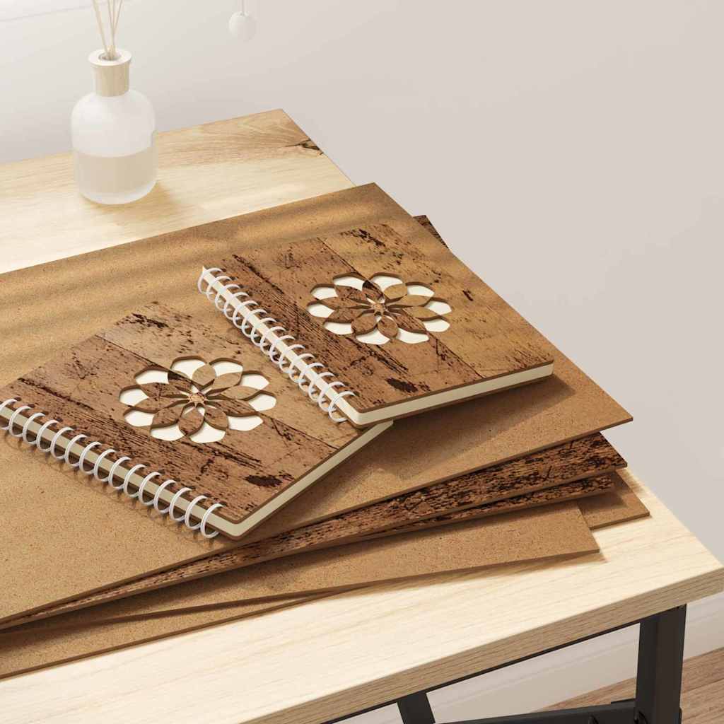 Pannelli decorativi 50 pcs Legno vecchio 30 x 42 x 0.27 cm